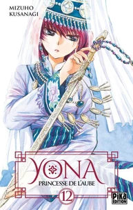 Yona, Princesse de l'Aube T12