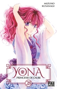 Téléchargements gratuits pour les livres en mp3 Yona, Princesse de l'Aube T28 par Mizuho Kusanagi 9782811649265 (French Edition)