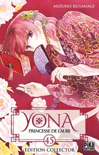Yona, Princesse de l'Aube T45 Edition collector