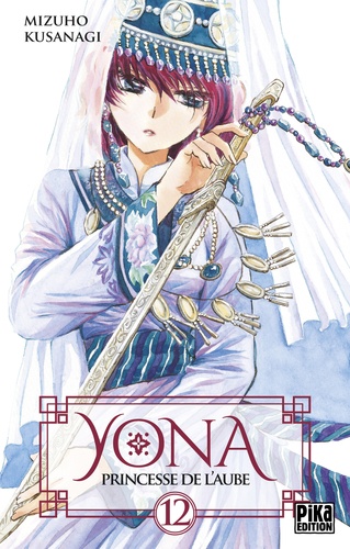 Yona, princesse de l'aube Tome 12