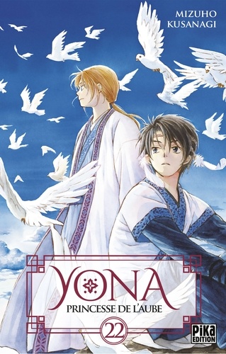 Yona Princesse De L Aube Saison 2 Yona, princesse de l'aube Tome 22. de Mizuho Kusanagi - Tankobon