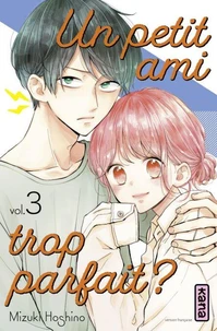 Un petit ami trop parfait ? Tome 3