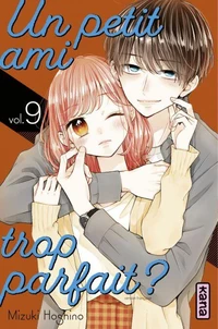Un petit ami trop parfait ? Tome 9