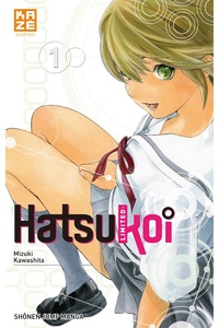 Mizuki Kawashita - Hatsukoi limited Tome 1 : .