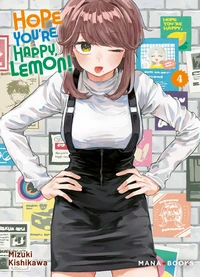 Hope You're Happy, Lemon! Tome 4