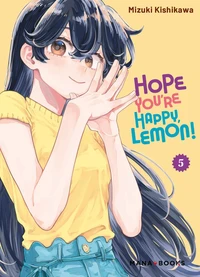 Hope You're Happy, Lemon! Tome 5