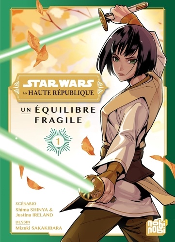 Star Wars - La Haute République Tome 1 Un équilibre fragile