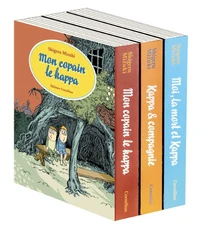 Pack en 3 volumes