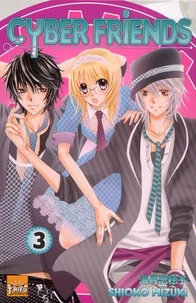 Cyber Friends T03
