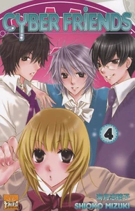 Cyber Friends Tome 4