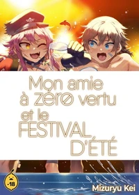 Mon amie à zéro vertu - Tome 5 Festival