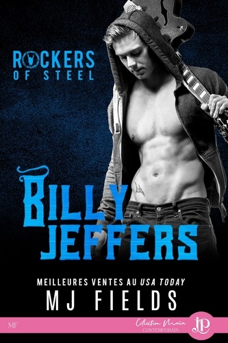 ROCKERS OF STEEL 4 Billy Jeffers
