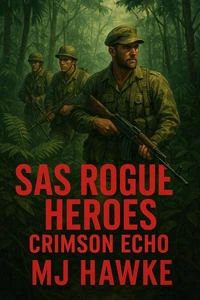 SAS Rogue Heros Crimson Echo