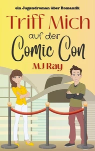 Triff mich auf der Comic Con