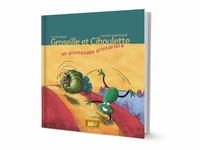 Groseille et Ciboulette en balade promenade printanière [LIVRE