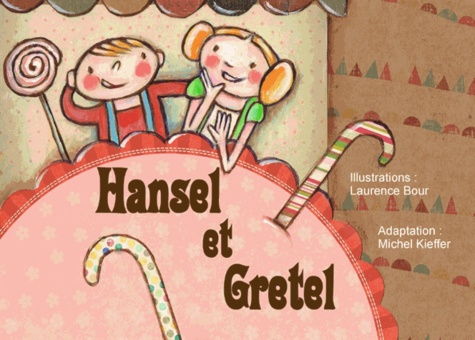 Michel Kieffer - Hansel et Gretel.