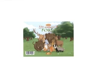 Les animaux de la forêt
