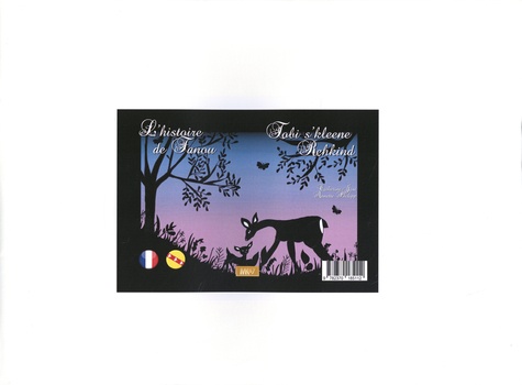 Catherine Jost et Annette Philipp - Tobi s'kleene Rehkind / L'histoire de Fanou - Edition bilingue français-platt. 1 CD audio