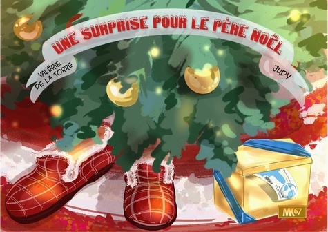 Prime Video: Une surprise pour Noël