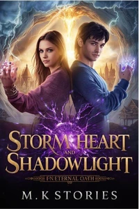 Stormheart & Shadowlight: Eternal Oath