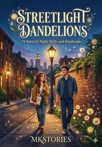 Streetlight Dandelions