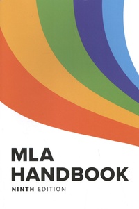  MLA - MLA Handbook.