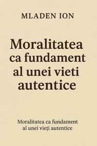 Moralitatea ca fundament al unei vieți autentice