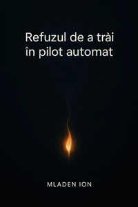 Refuzul de a trăi în pilot automat