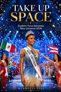 Take Up Space: Zozibini Thunzi Becomes Miss Universe 2019