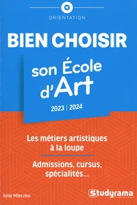Bien choisir son école d'art