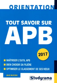 Tout savoir sur APB