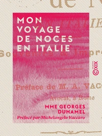 Mon voyage de noces en Italie