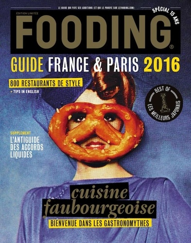  MMM! - Guide fooding 2016.
