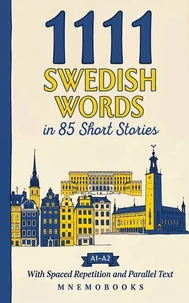1111 Swedish Words in 85 Short Stories