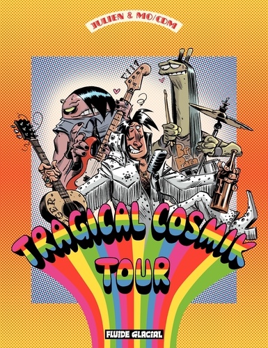 Cosmik Roger (Tome 6) - Tragical Cosmik Tour