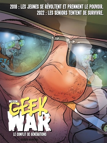 Geek war. Le conflit de générations