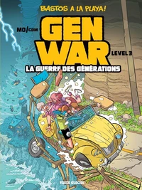 Gen War - La Guerre des générations - tome 03