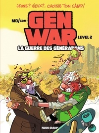  Mo/CDM - Gen War - La guerre des générations Tome 2 : .