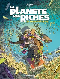  Mo-CDM - La planète des riches Tome 2 : La bourse et la vie.