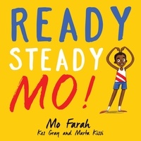 Mo Farah et Kes Gray - Ready Steady Mo!.