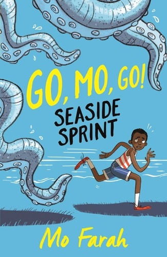 Seaside Sprint!. Book 3