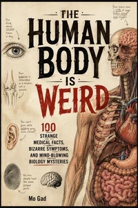 The Human Body is Weird: 100 Strange Medical Facts, Bizarre Symptoms, and Mind-Blowing Biology Mysteries