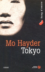 Mo Hayder - Tokyo.