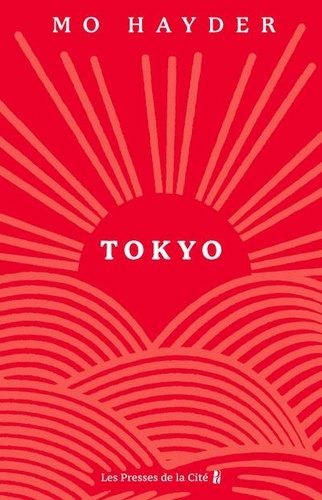 Mo Hayder - Tokyo.