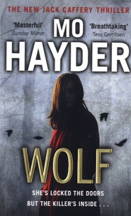 Mo Hayder - Wolf.