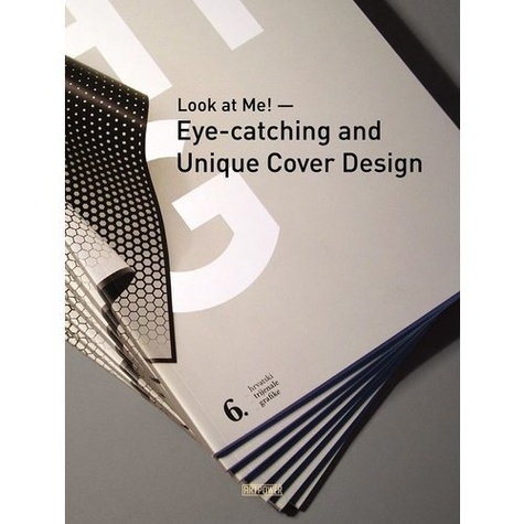 Mo Linhong - Look at Me! - Eye-Catching and Unique Cover Design.