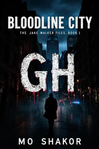 Bloodline City: The Jake Walker Files, Book 1