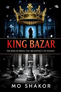 King Bazar: The King of Smiles. The  Archiiteect of Silence.