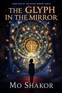 The Glyph in the Mirror: Book One of The Spiral Memory Series