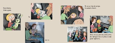 Bon voyage, Gouzi Lapin !. Une mésaventure inattendue de Mo Willems